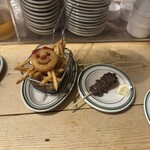 チャコール スタンド ノゲ - 