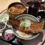 うなぎの中庄 心斎橋店 - 