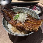 うなぎの中庄 心斎橋店 - 