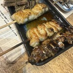 大衆焼き鳥・うなぎ 幸の鳥 うなぎのぼり - 