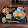 長岡市場食堂