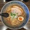 自己流ラーメン綿麺