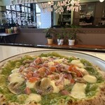 新規オープン】近鉄けいはんな線（大阪府）沿線でランチに使えるピザ