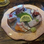 肉と魚 かいり - 