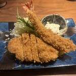 名代とんかつ かつくら 成城コルティ店 - 