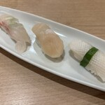 横綱寿司 甲府駅前店 - 2皿目