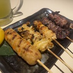 完全個室居酒屋 串や三ぞう - 