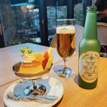 만페이 호텔 카페 테라스 - 