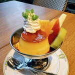 만페이 호텔 카페 테라스 - 