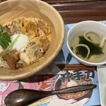井手カツ丼 - 