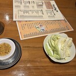 もつ焼きモッツマン - 