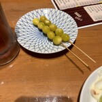 もつ焼きモッツマン - 