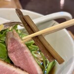 開運橋通 ふじ原 - 煮ごぼう