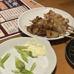 もつ焼きモッツマン - 