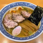 中華そば 青葉 中野本店 - 