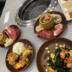 すたみな太郎 PREMIUM BUFFET - 料理写真: