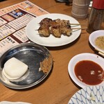 もつ焼きモッツマン 東新宿店 - 