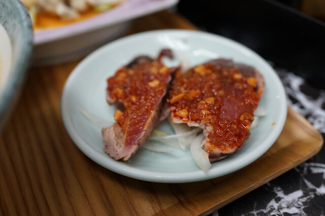 お福さんのひっぱりうどん - 卸町（うどん）の写真