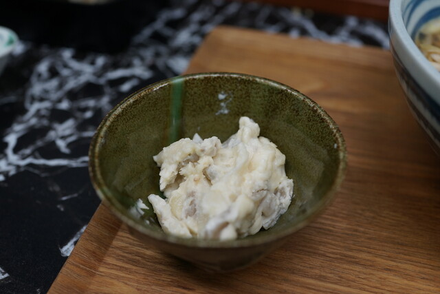 お福さんのひっぱりうどん - 卸町（うどん）の写真