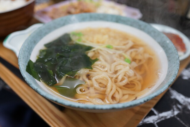お福さんのひっぱりうどん - 卸町（うどん）の写真