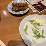 もつ焼きモッツマン - 