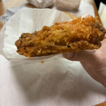 ケンタッキーフライドチキン - 料理写真: