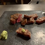 ステーキハウス 桂 - 