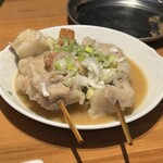 もつ焼きモッツマン - 