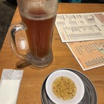 もつ焼きモッツマン - 