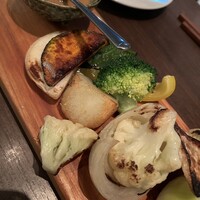 キッチンボンノ - 