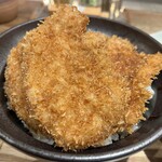 新潟カツ丼 タレカツ 渋谷店 - 