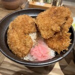 新潟カツ丼 タレカツ 渋谷店 - 