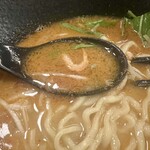 ラーメン 戸みら伊 - ぷーすー