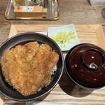 新潟カツ丼 タレカツ 渋谷店 - 