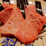熟成和牛焼肉エイジング・ビーフ - 