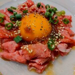 熟成和牛焼肉エイジング・ビーフ - 