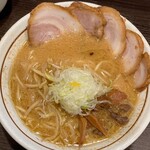 らーめん颯人 - 