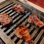 熟成和牛焼肉エイジング・ビーフ - 