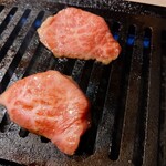 熟成和牛焼肉エイジング・ビーフ - 