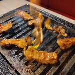 熟成和牛焼肉エイジング・ビーフ - 