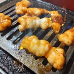 熟成和牛焼肉エイジング・ビーフ - 