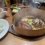 HERO’S ステーキハウス - ジュージューファミレス感