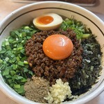 台湾まぜそば はなび - 料理写真: