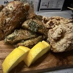 めしや 酒薬坐 - 