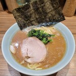 横浜ラーメン 渡来武 - 