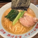 横濱ラーメン あさが家 - 