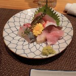 魚料理・もつ鍋  山咲き - 