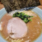 横浜ラーメン 渡来武 - 