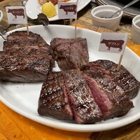 熟成和牛ステーキグリルド エイジング・ビーフ 横浜店 - 