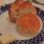 シェ大見山 - パン